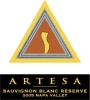 Artesa Reserve Sauvignon Blanc 2005  Front Label