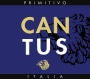 Cantus Primitivo 2016  Front Label