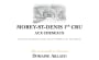 Domaine Arlaud Morey-Saint-Denis Aux Cheseaux Premier Cru 2022  Front Label