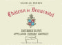 Chateau de Beaucastel Chateauneuf-du-Pape (1.5 Liter Magnum) 2019  Front Label