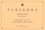 Sean Thackrey Pleiades XXVIII Old Vines Red Blend  Front Label