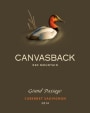 Canvasback Grand Passage Cabernet Sauvignon 2014 Front Label