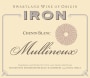Mullineux Family Wines Iron Chenin Blanc 2024  Front Label