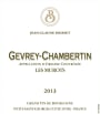Jean-Claude Boisset Gevrey Chambertin Les Murots 2013  Front Label