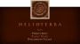 Helioterra Wines Vintners Select Pinot Noir 2012  Front Label