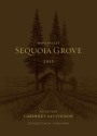 Sequoia Grove Stagecoach Vineyard Cabernet Sauvignon 2015  Front Label