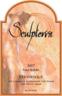 Sculpterra Winery Statuesque 2007 Front Label