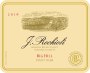 Rochioli Big Hill Pinot Noir 2016  Front Label