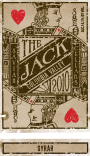 Saviah The Jack Syrah 2010 Front Label