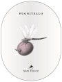 San Felice Toscana Pugnitello 2013  Front Label
