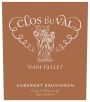 Clos du Val Napa Valley Cabernet Sauvignon (1.5 Liter Magnum) 2024 Front Label