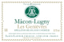 Louis Latour Macon-Lugny Les Genievres 2015  Front Label