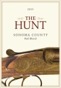 Biltmore Estate Sonoma County The Hunt Red 2015  Front Label
