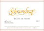Schramsberg Blanc de Noirs Brut Front Label