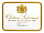 Chateau Suduiraut Sauternes (375ML half-bottle) 2020  Front Label