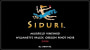 Siduri Muirfield Vineyard Pinot Noir 2006  Front Label