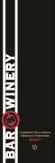 Bar Z Wines Newsome Vineyard Cabernet Sauvignon 2007 Front Label