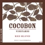 Cocobon Red Blend 2012  Front Label