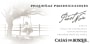 Casas del Bosque Pequenas Producciones Pinot Noir 2015  Front Label