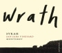 Wrath San Saba Vineyard Syrah 2014  Front Label