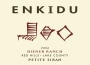 Enkidu Diener Ranch Petite Sirah 2006 Front Label