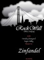 Rock Wall Hendry Vineyard Reserve Zinfandel 2013  Front Label