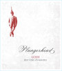 * Plungerhead Old Vine Zinfandel 2010 Front Label
