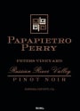 Papapietro Perry Peters Vineyard Pinot Noir 2009  Front Label