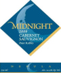 Midnight Cellars Winery Nebula Cabernet Sauvignon 2006 Front Label