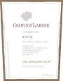 Osoyoos Larose Le Grand Vin 2005  Front Label