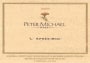 Peter Michael L'Apres-Midi Sauvignon Blanc 2002  Front Label