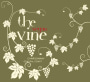 The Vegan Vine Chardonnay 2014  Front Label