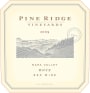 Forefront by Pine Ridge Onyx 2009 Front Label