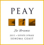 Peay Vineyards Sonoma Coast La Bruma Syrah 2011  Front Label