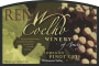 Coelho Winery Renovacao Estate Pinot Gris 2008 Front Label