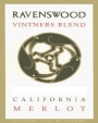 Ravenswood Vintners Blend Merlot 2005 Front Label