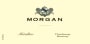 Morgan Metallico Chardonnay 2006 Front Label