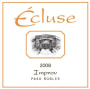 Ecluse Wines Lock Vineyard Improv 2008  Front Label