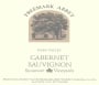 Freemark Abbey Sycamore Cabernet Sauvignon 1992 Front Label