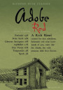 Clayhouse Adobe Red 2013 Front Label