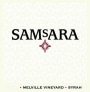 SAMsARA Melville Vineyard Syrah 2009  Front Label