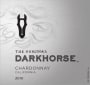 Dark Horse Chardonnay 2010  Front Label