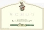 Schug Heritage Reserve Chardonnay 2007 Front Label