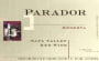 Parador Reserva Red 2003 Front Label