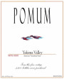 Pomum Cellars Shya 2013  Front Label