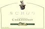 Schug Heritage Reserve Chardonnay 2012  Front Label