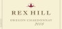 Rex Hill Chardonnay 2006 Front Label