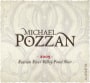 Michael Pozzan Russian River Valley Pinot Noir 2009 Front Label