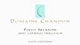 Chandon Pinot Meunier 2005 Front Label