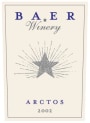 Baer Arctos 2002 Front Label